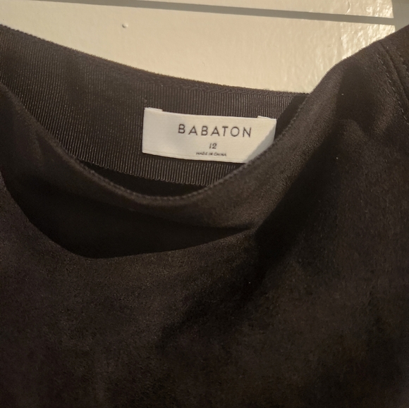 Gently worn Babaton Skirt - Picture 2 of 2